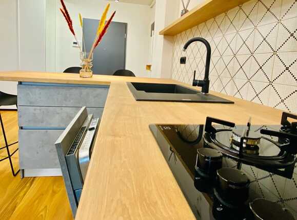 Apartament de închiriat 2 camere Central - 56356AI | BLITZ Cluj-Napoca | Poza4