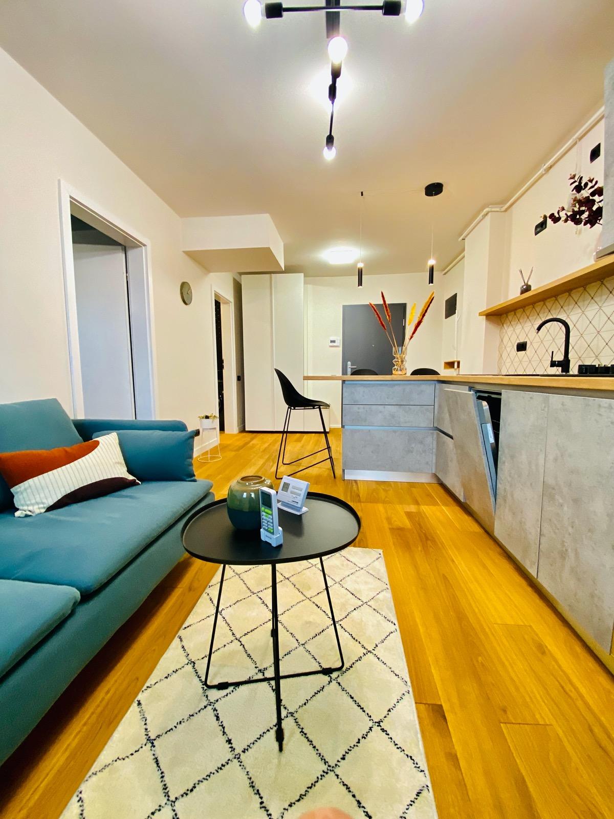 Apartament de închiriat 2 camere Central - 56356AI | BLITZ Cluj-Napoca | Poza3