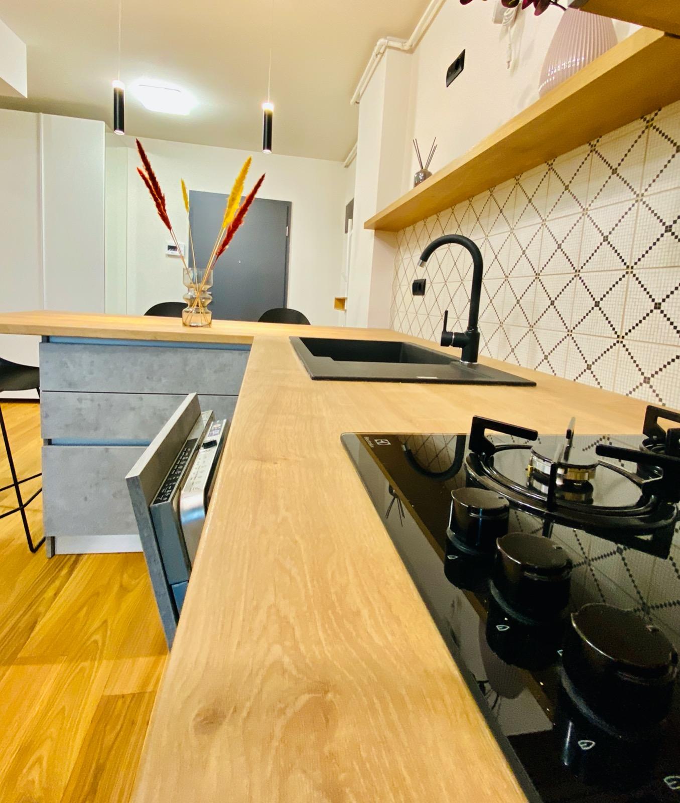 Apartament de închiriat 2 camere Central - 56356AI | BLITZ Cluj-Napoca | Poza4