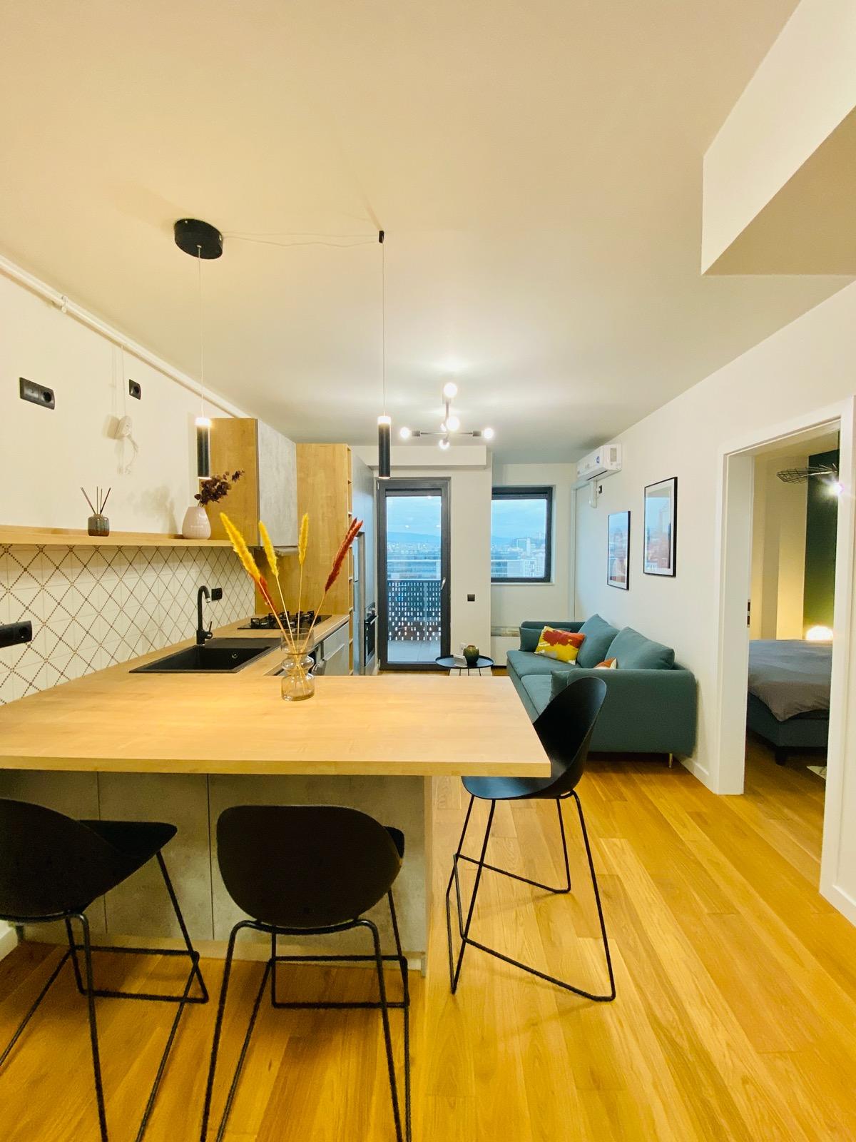 Apartament de închiriat 2 camere Central - 56356AI | BLITZ Cluj-Napoca | Poza2