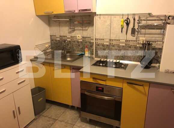 Garsonieră de închiriat Zorilor - 56360AI | BLITZ Cluj-Napoca | Poza6