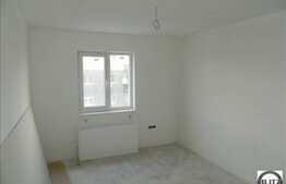 Apartament nou cu 3 camere + terasa de 40 mp, semifinisat