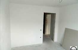 Apartament nou cu 3 camere + terasa de 40 mp, semifinisat