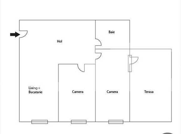 Apartament de vânzare 3 camere Marasti - 5637AV | BLITZ Cluj-Napoca | Poza9