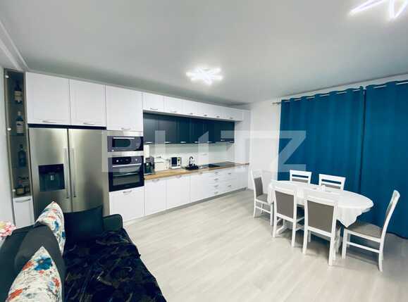Apartament de vânzare 3 camere Floreşti - 56370AV | BLITZ Cluj-Napoca | Poza2