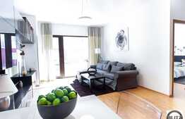 Apartament cu 2 camere,  imobil nou din 2013 , cu gradina de 36,16 mp