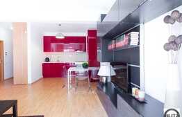 Apartament cu 2 camere,  imobil nou din 2013 , cu gradina de 36,16 mp