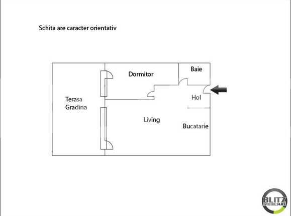 Apartament de vânzare 2 camere Zorilor - 5638AV | BLITZ Cluj-Napoca | Poza15
