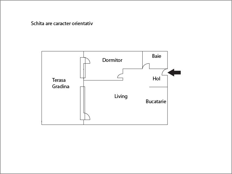 Apartament de vânzare 2 camere Zorilor - 5638AV | BLITZ Cluj-Napoca | Poza1