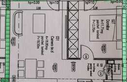 Apartament 2 camere, bloc nou, zona Aurel Vlaicu