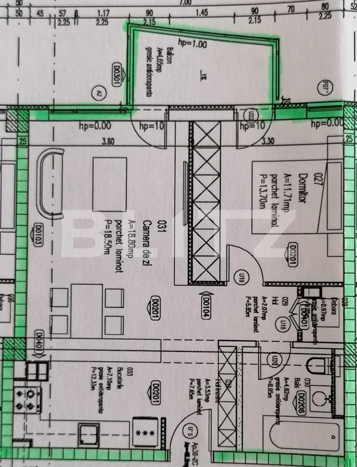 Apartament de vânzare 2 camere Intre Lacuri - 56380AV | BLITZ Cluj-Napoca | Poza2