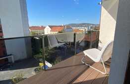 Penthouse de lux 80 mp, la cheie, terasa 30 mp!