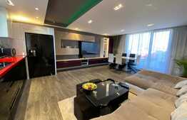 Penthouse de lux 80 mp, la cheie, terasa 30 mp!