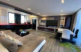 Penthouse de lux 80 mp, la cheie, terasa 30 mp!