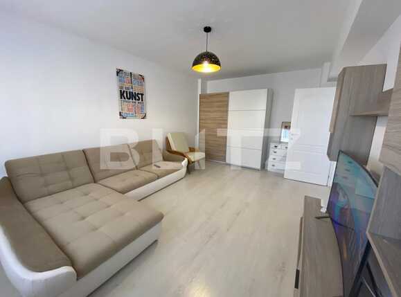 Apartament de închiriat 2 camere Central - 56391AI | BLITZ Cluj-Napoca | Poza1