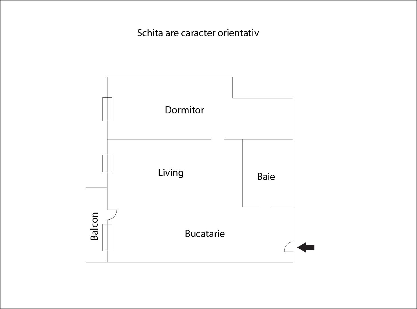 Apartament de vânzare 2 camere Floreşti - 56394AV | BLITZ Cluj-Napoca | Poza1