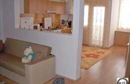 58 mp, 2 camere complet mobilat!