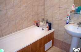 58 mp, 2 camere complet mobilat!