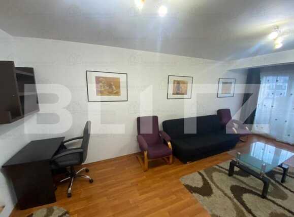 Apartament de închiriat 2 camere Central - 56400AI | BLITZ Cluj-Napoca | Poza3
