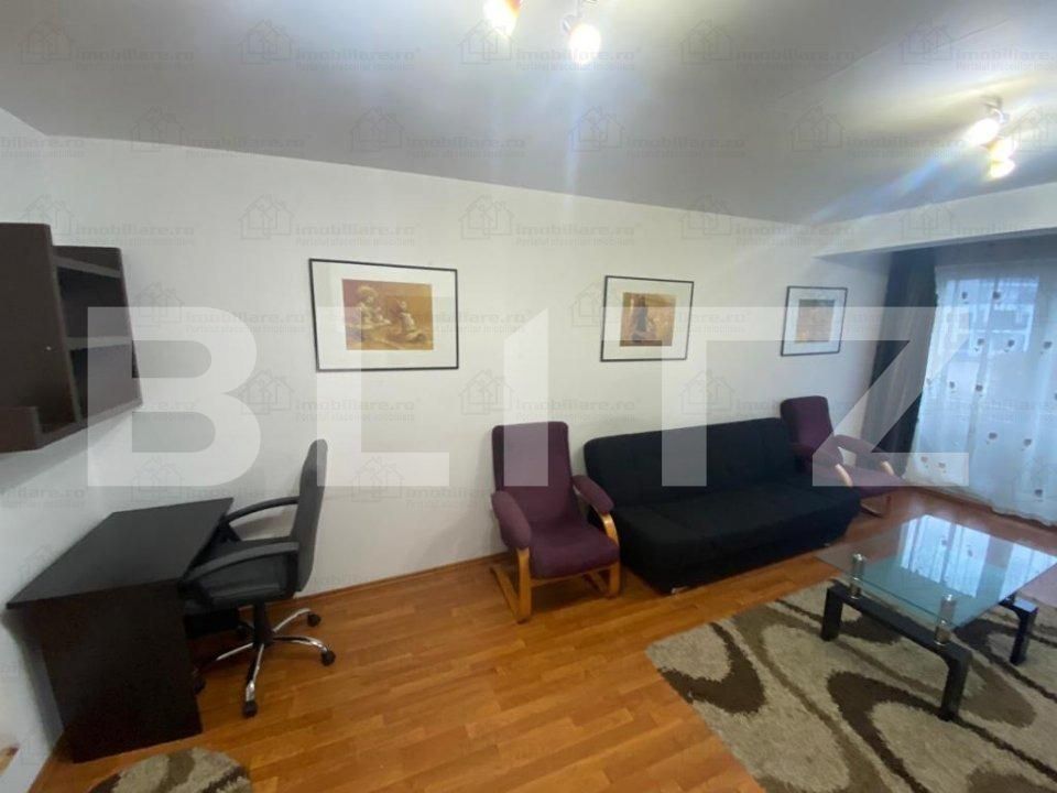 Apartament de închiriat 2 camere Central - 56400AI | BLITZ Cluj-Napoca | Poza3