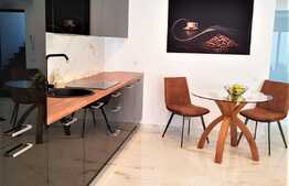 Apartament in ansamblu rezidential, modern, gradina, zona ferita de agitatia urbana!