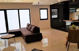 Apartament in ansamblu rezidential, modern, gradina, zona ferita de agitatia urbana!