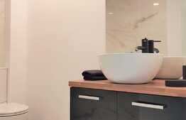 Apartament in ansamblu rezidential, modern, gradina, zona ferita de agitatia urbana!