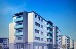 Apartament 2 camere, terasa 31mp, semifinisat! Zona strazii Eroilor!