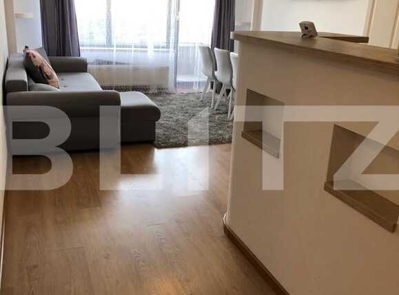 Apartament de închiriat 2 camere Borhanci - 56418AI | BLITZ Cluj-Napoca | Poza1