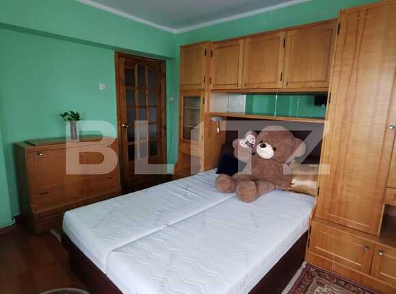 Apartament de închiriat 3 camere Manastur - 56422AI | BLITZ Cluj-Napoca | Poza1