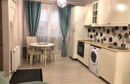 Garsoniera , ultrafinisata , 22 mp, zona Campul Painii