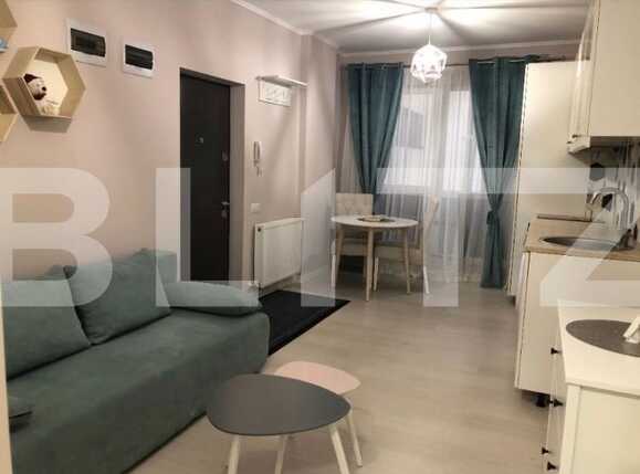Garsonieră de închiriat Marasti - 56423AI | BLITZ Cluj-Napoca | Poza1