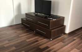 Apartament de inchiriat cu doua camere, 65 mp, loc de parcare, cheltuieli incluse, zona strazii Oasului