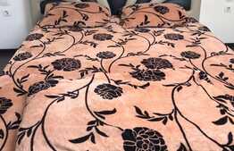 Apartament de inchiriat cu doua camere, 65 mp, loc de parcare, cheltuieli incluse, zona strazii Oasului