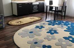 Apartament de inchiriat cu doua camere, 65 mp, loc de parcare, cheltuieli incluse, zona strazii Oasului