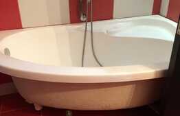 Apartament de inchiriat cu doua camere, 65 mp, loc de parcare, cheltuieli incluse, zona strazii Oasului