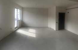 Oportunitate! Apartament  2 camere semifinisat,  53 mp, balcon, etaj intermediar, lift, zona BMW!  