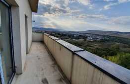 Priveliste superba, 2 camere cu CF, 41mp plus 10mp terasa, zona Vivo