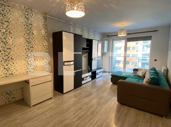 Apartament de închiriat 2 camere Gheorgheni - 56447AI | BLITZ Cluj-Napoca | Poza3