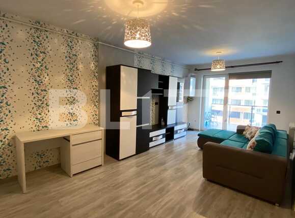 Apartament de închiriat 2 camere Gheorgheni - 56447AI | BLITZ Cluj-Napoca | Poza4