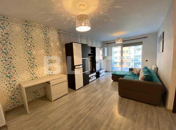 Apartament de închiriat 2 camere Gheorgheni - 56447AI | BLITZ Cluj-Napoca | Poza5