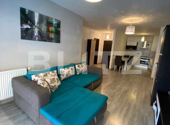 Apartament de închiriat 2 camere Gheorgheni - 56447AI | BLITZ Cluj-Napoca | Poza1