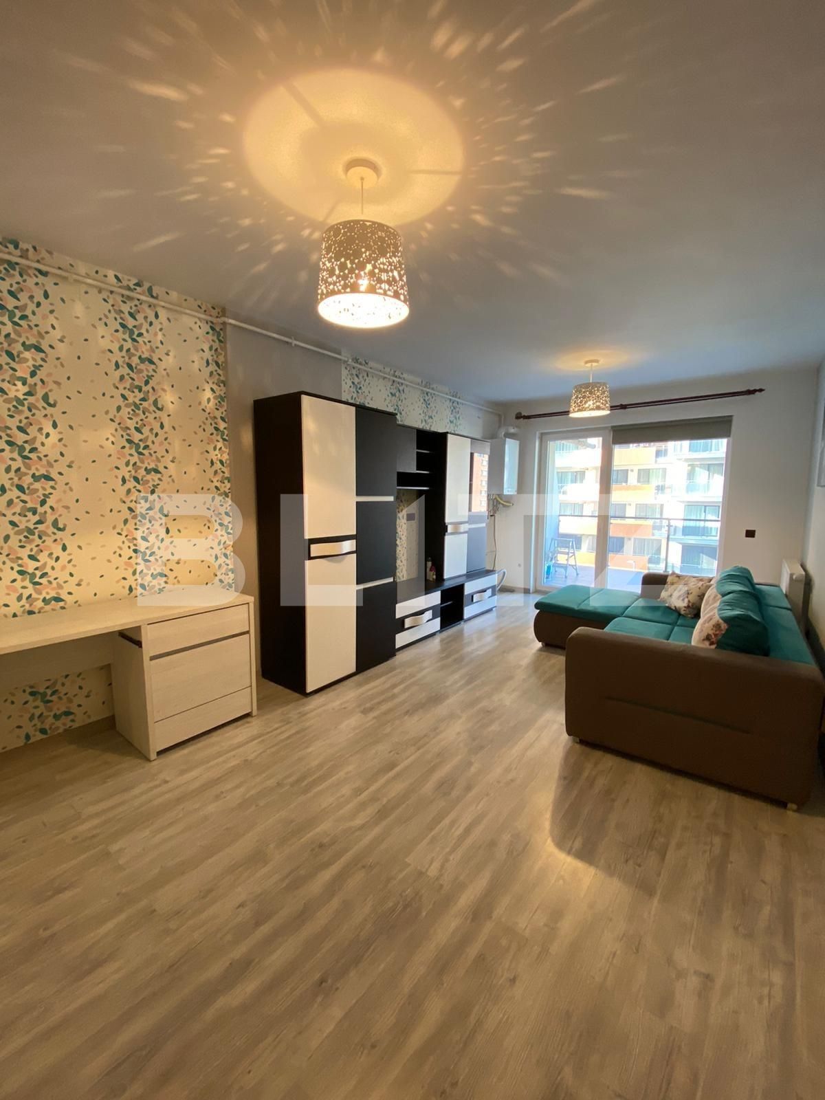 Apartament de închiriat 2 camere Gheorgheni - 56447AI | BLITZ Cluj-Napoca | Poza3