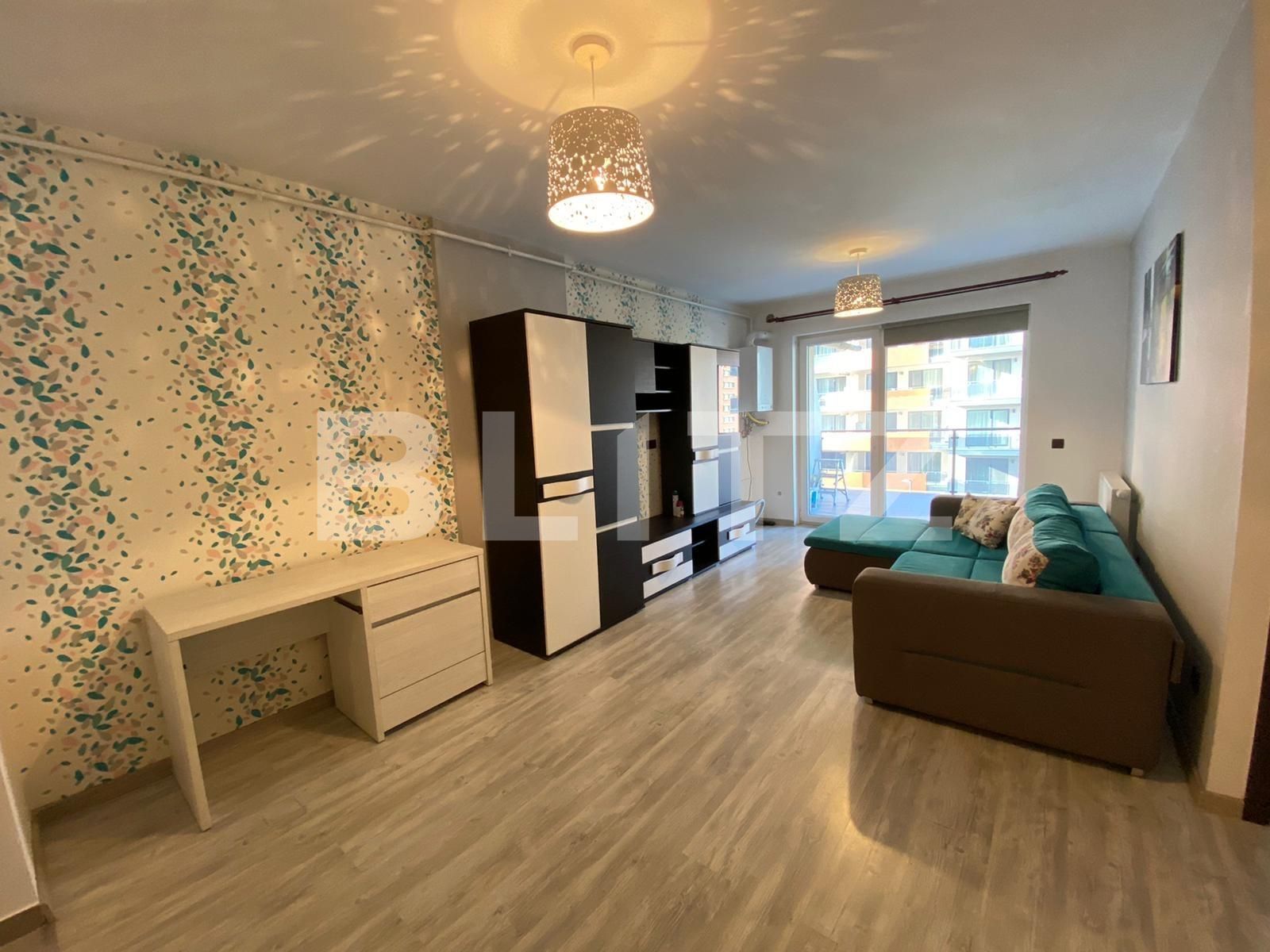 Apartament de închiriat 2 camere Gheorgheni - 56447AI | BLITZ Cluj-Napoca | Poza5