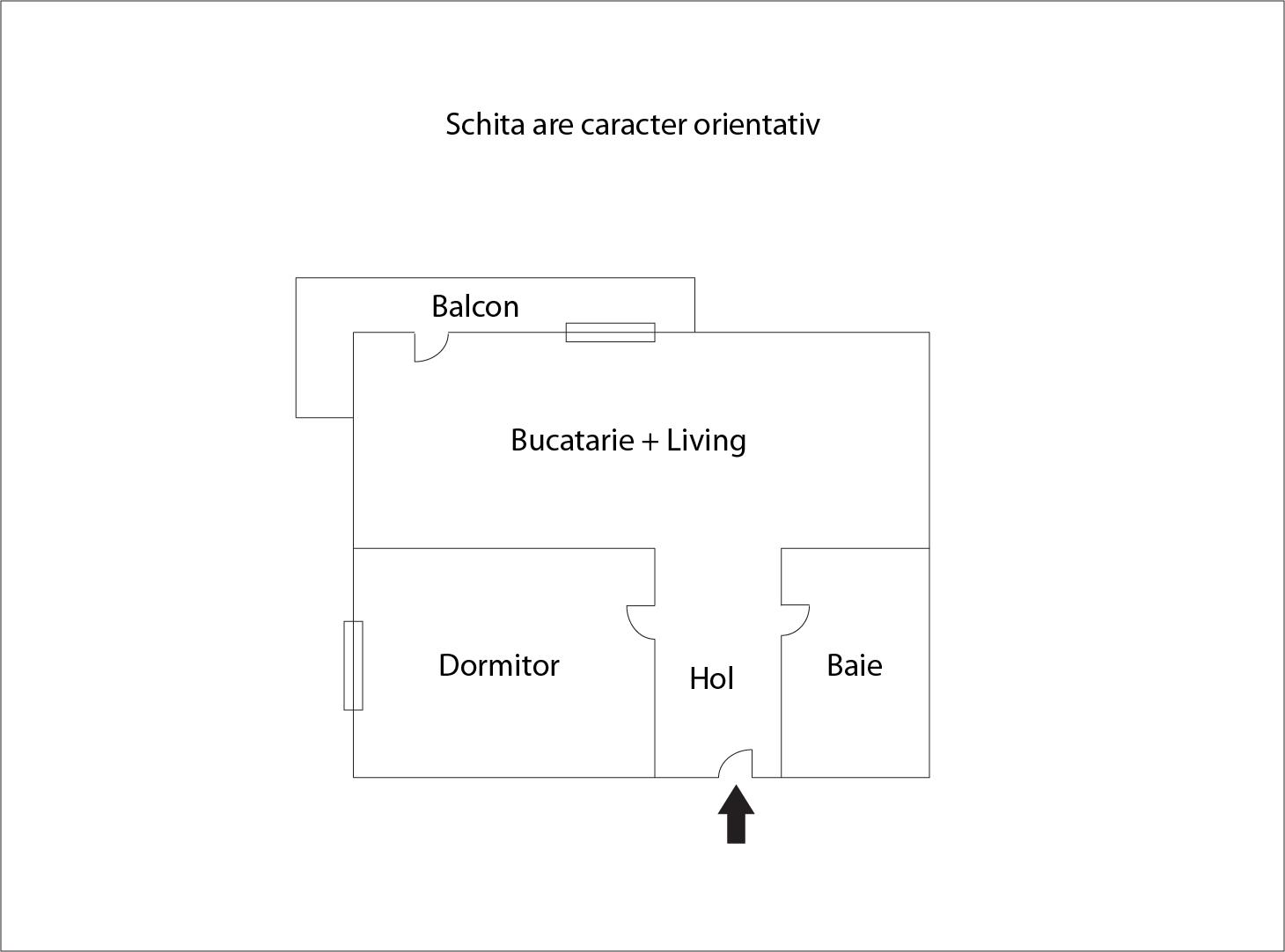Apartament de vânzare 2 camere Floreşti - 56452AV | BLITZ Cluj-Napoca | Poza1