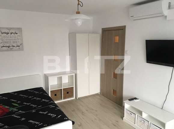 Garsonieră de închiriat Zorilor - 56457AI | BLITZ Cluj-Napoca | Poza1