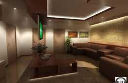 Apartament spatios, semifinisat, pret accesibil