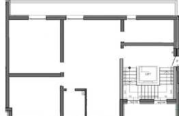 Apartament spatios cu terasa generoasa, 83mp plus terasa 18mp, zona Vivo