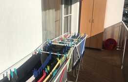 Apartament cu 1 camera, etaj intermediar, terasa 10 mp, parcare! Zona Eroilor!