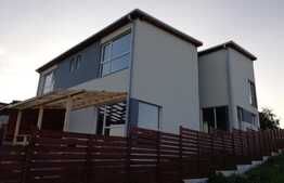 Duplex de vanzare, 127 mp utili, 205 mp teren, Dezmir 